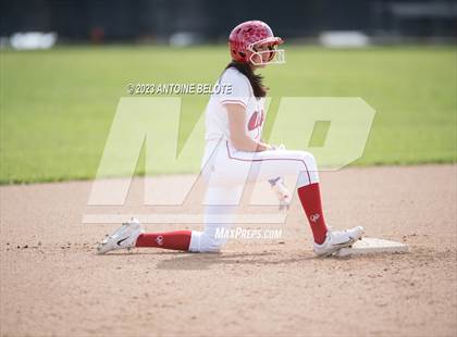 Thumbnail 3 in Los Alamitos vs. Foothill photogallery.