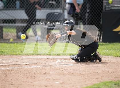 Thumbnail 2 in Los Alamitos vs. Foothill photogallery.