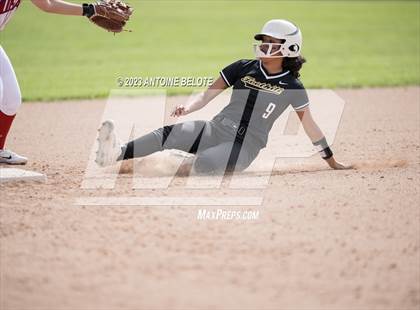 Thumbnail 2 in Los Alamitos vs. Foothill photogallery.