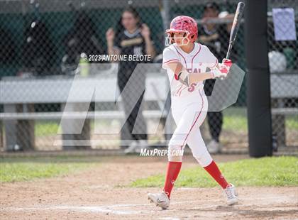 Thumbnail 2 in Los Alamitos vs. Foothill photogallery.