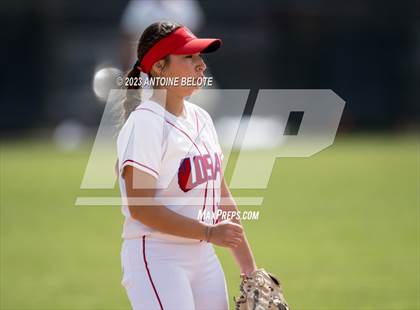 Thumbnail 1 in Los Alamitos vs. Foothill photogallery.