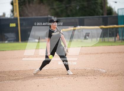 Thumbnail 1 in Los Alamitos vs. Foothill photogallery.