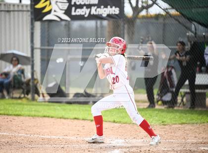 Thumbnail 3 in Los Alamitos vs. Foothill photogallery.