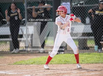 Thumbnail 1 in Los Alamitos vs. Foothill photogallery.