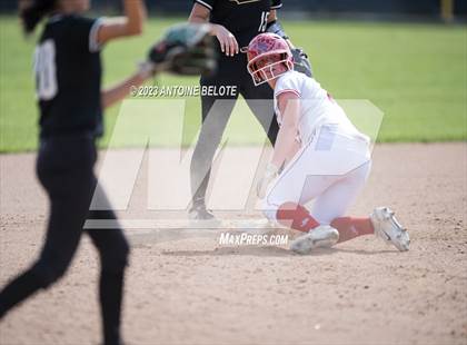 Thumbnail 1 in Los Alamitos vs. Foothill photogallery.