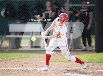 Thumbnail 3 in Los Alamitos vs. Foothill photogallery.