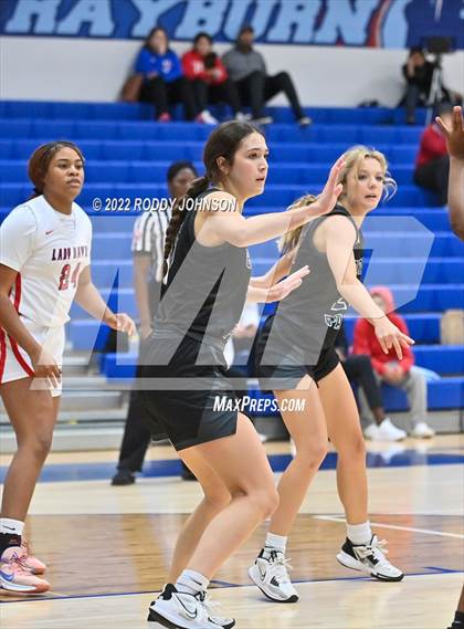 Thumbnail 1 in Cedar Park vs Hardin Jefferson (McDonald's Texas Invitational) photogallery.