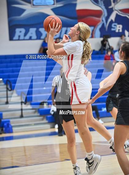 Thumbnail 2 in Cedar Park vs Hardin Jefferson (McDonald's Texas Invitational) photogallery.