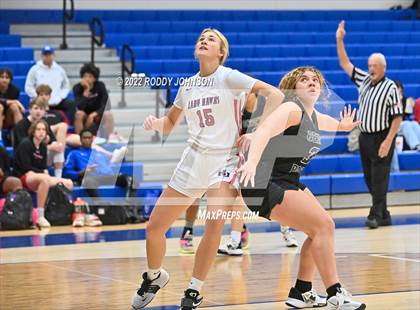 Thumbnail 1 in Cedar Park vs Hardin Jefferson (McDonald's Texas Invitational) photogallery.