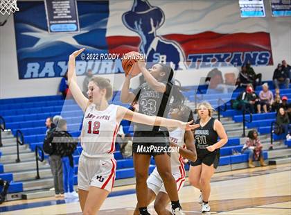 Thumbnail 2 in Cedar Park vs Hardin Jefferson (McDonald's Texas Invitational) photogallery.