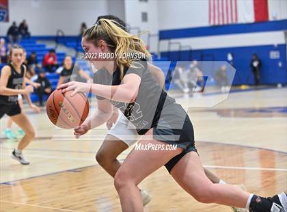 Thumbnail 1 in Cedar Park vs Hardin Jefferson (McDonald's Texas Invitational) photogallery.
