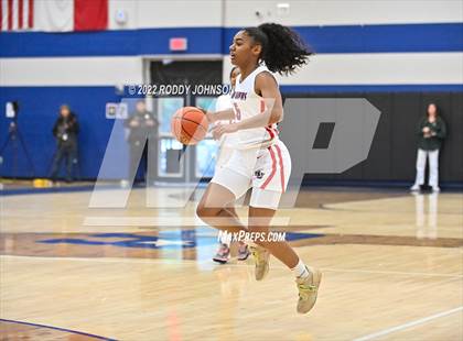 Thumbnail 1 in Cedar Park vs Hardin Jefferson (McDonald's Texas Invitational) photogallery.