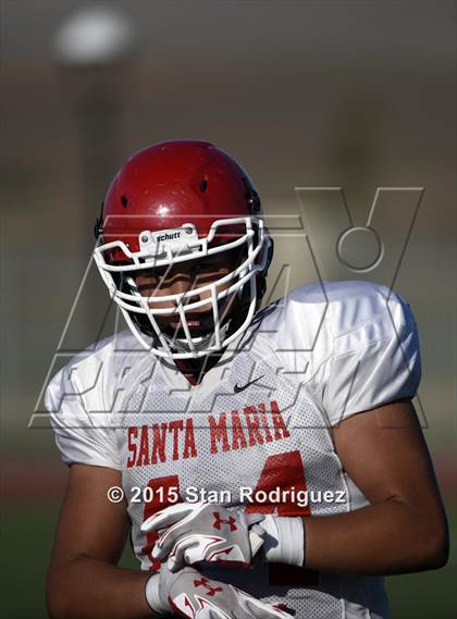 Thumbnail 2 in Santa Maria @ Pioneer Valley photogallery.