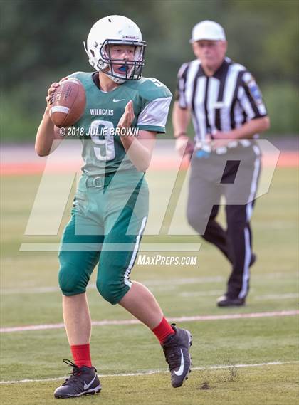 Thumbnail 2 in Fishers@Lawrence North (Scrimmage) photogallery.