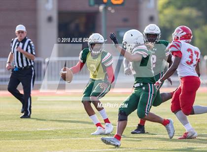 Thumbnail 1 in Fishers@Lawrence North (Scrimmage) photogallery.