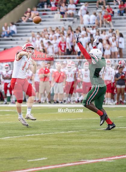 Thumbnail 3 in Fishers@Lawrence North (Scrimmage) photogallery.