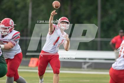 Thumbnail 2 in Fishers@Lawrence North (Scrimmage) photogallery.