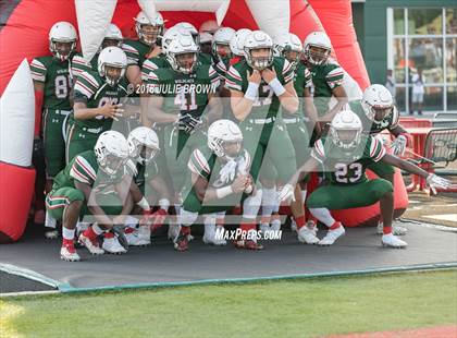 Thumbnail 3 in Fishers@Lawrence North (Scrimmage) photogallery.