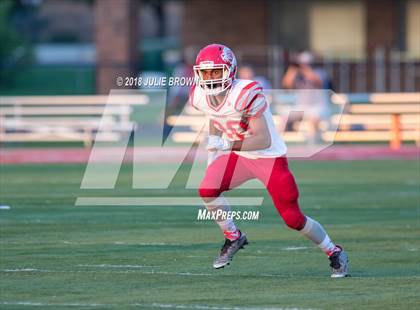 Thumbnail 2 in Fishers@Lawrence North (Scrimmage) photogallery.