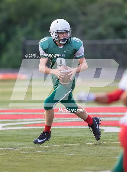 Thumbnail 1 in Fishers@Lawrence North (Scrimmage) photogallery.