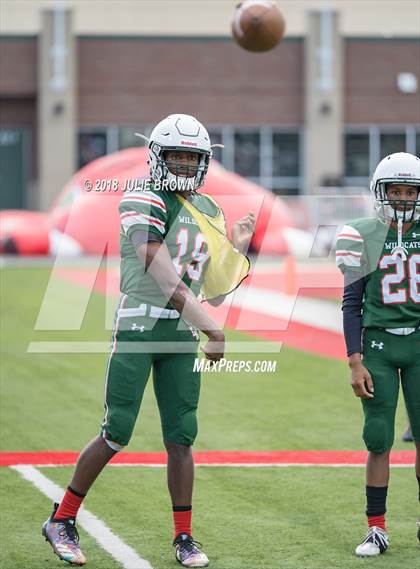 Thumbnail 1 in Fishers@Lawrence North (Scrimmage) photogallery.