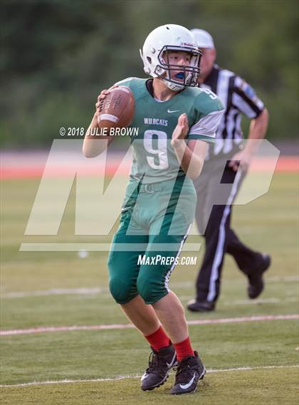Thumbnail 1 in Fishers@Lawrence North (Scrimmage) photogallery.