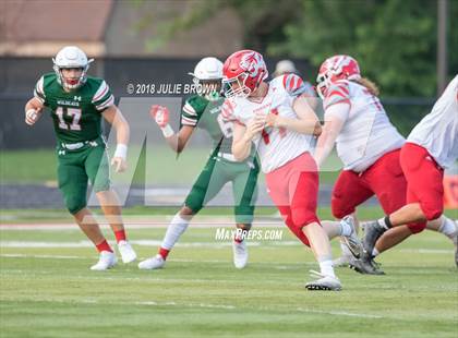 Thumbnail 2 in Fishers@Lawrence North (Scrimmage) photogallery.