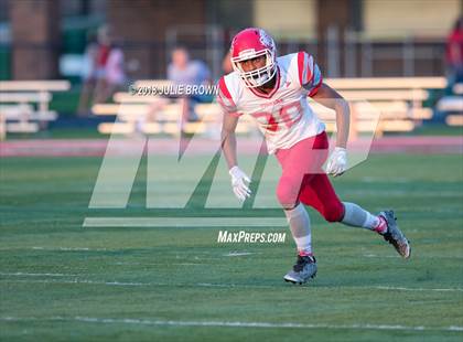 Thumbnail 3 in Fishers@Lawrence North (Scrimmage) photogallery.