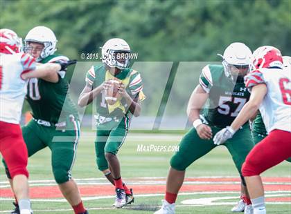 Thumbnail 2 in Fishers@Lawrence North (Scrimmage) photogallery.