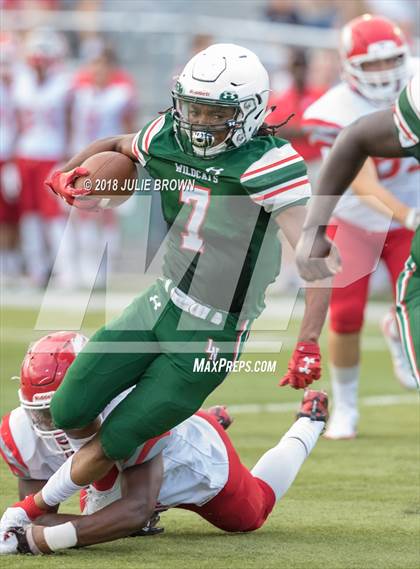 Thumbnail 2 in Fishers@Lawrence North (Scrimmage) photogallery.