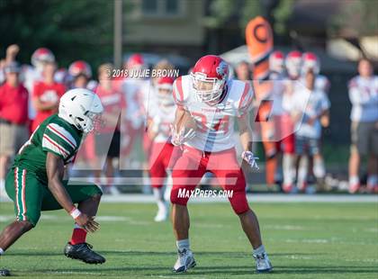 Thumbnail 1 in Fishers@Lawrence North (Scrimmage) photogallery.