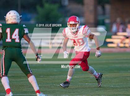 Thumbnail 2 in Fishers@Lawrence North (Scrimmage) photogallery.