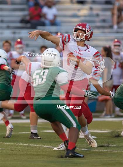 Thumbnail 1 in Fishers@Lawrence North (Scrimmage) photogallery.