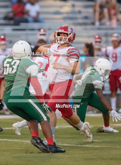 Thumbnail 3 in Fishers@Lawrence North (Scrimmage) photogallery.