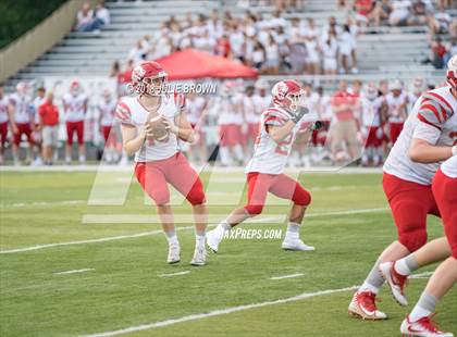 Thumbnail 1 in Fishers@Lawrence North (Scrimmage) photogallery.