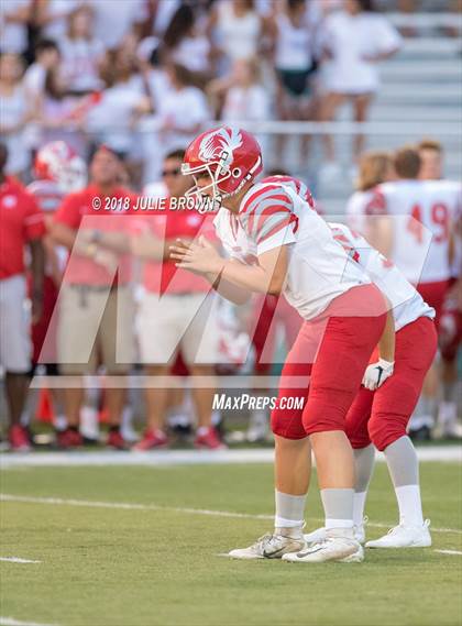 Thumbnail 3 in Fishers@Lawrence North (Scrimmage) photogallery.