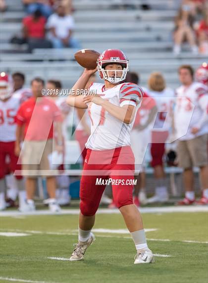 Thumbnail 2 in Fishers@Lawrence North (Scrimmage) photogallery.