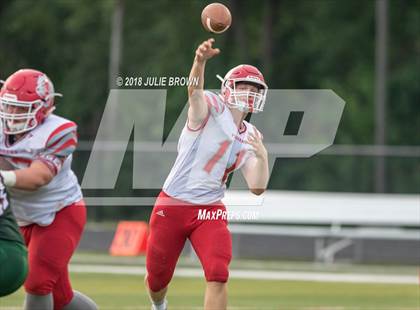 Thumbnail 1 in Fishers@Lawrence North (Scrimmage) photogallery.