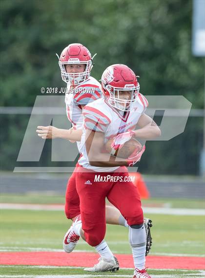 Thumbnail 2 in Fishers@Lawrence North (Scrimmage) photogallery.