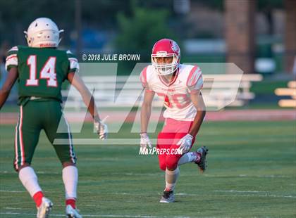 Thumbnail 3 in Fishers@Lawrence North (Scrimmage) photogallery.