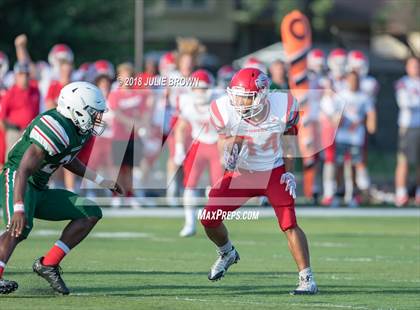 Thumbnail 3 in Fishers@Lawrence North (Scrimmage) photogallery.