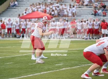Thumbnail 3 in Fishers@Lawrence North (Scrimmage) photogallery.