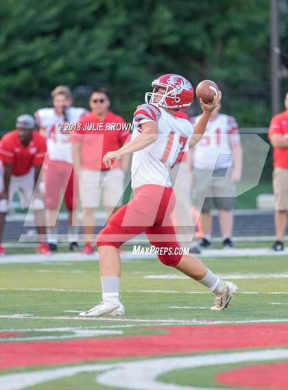 Thumbnail 3 in Fishers@Lawrence North (Scrimmage) photogallery.