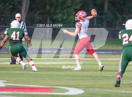 Thumbnail 3 in Fishers@Lawrence North (Scrimmage) photogallery.