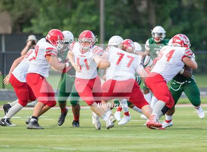 Thumbnail 1 in Fishers@Lawrence North (Scrimmage) photogallery.