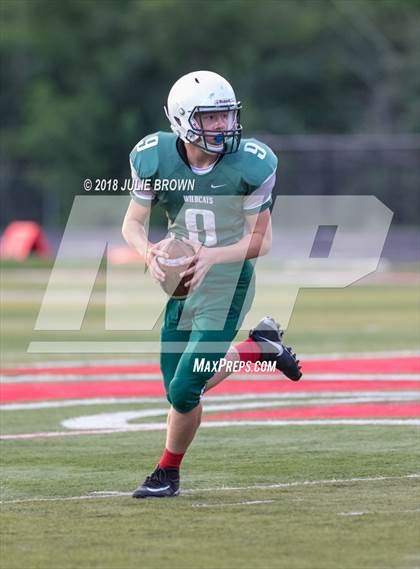 Thumbnail 2 in Fishers@Lawrence North (Scrimmage) photogallery.