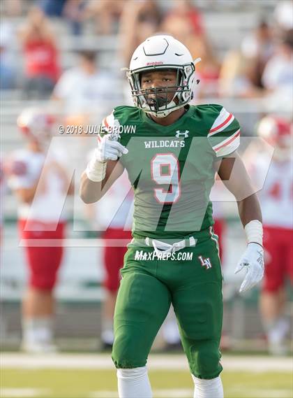 Thumbnail 3 in Fishers@Lawrence North (Scrimmage) photogallery.