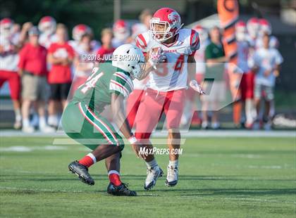 Thumbnail 3 in Fishers@Lawrence North (Scrimmage) photogallery.