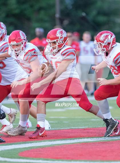 Thumbnail 3 in Fishers@Lawrence North (Scrimmage) photogallery.