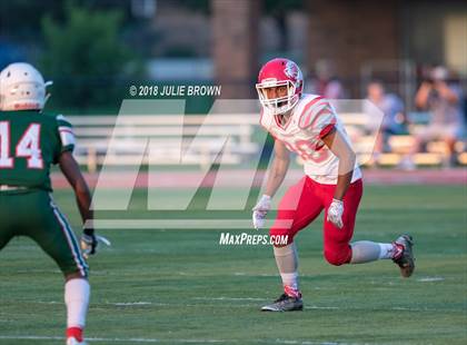 Thumbnail 3 in Fishers@Lawrence North (Scrimmage) photogallery.